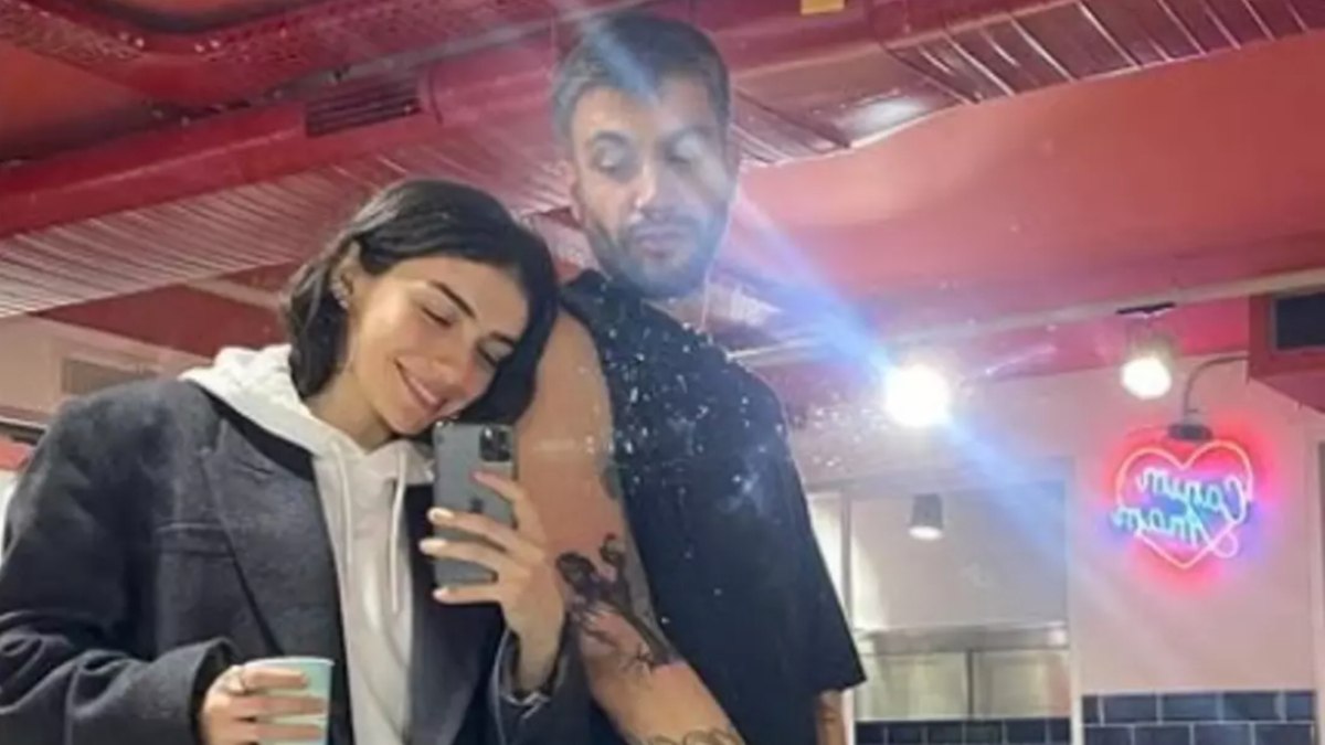 İnci Taneleri’nin Dilber’i Hazar Ergüçlü, Sevgilisiyle Kıbrıs Tatilinde Görüntülendi
