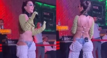 Hande Yener’in Sahne Tarzı Yine Olay Oldu: Cesur Seçimlere Sosyal Medyada Yorum Yağdı