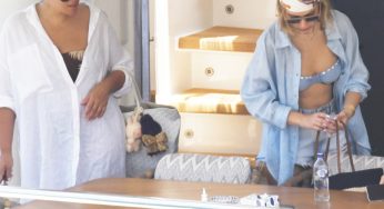 Kız Kıza Tatil Pozları Sosyal Medyada Olay Oldu: Enerji, Eğlence ve Dostluk Dolu Kaçamak