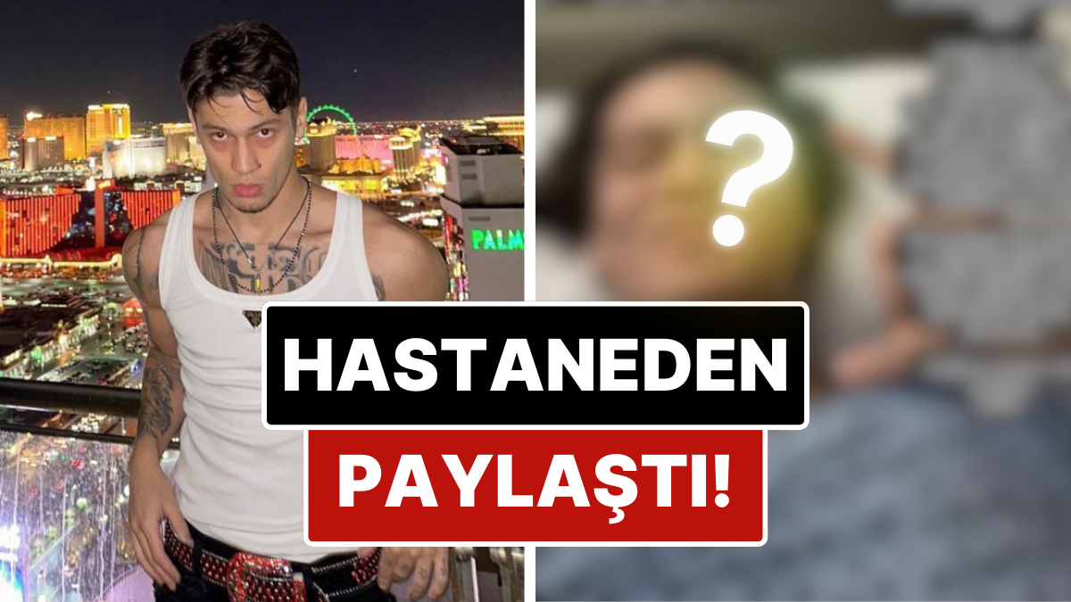 Rapçi Çakal, Konserinde Bacağından Vuruldu: Hastaneden Açıklama Geldi