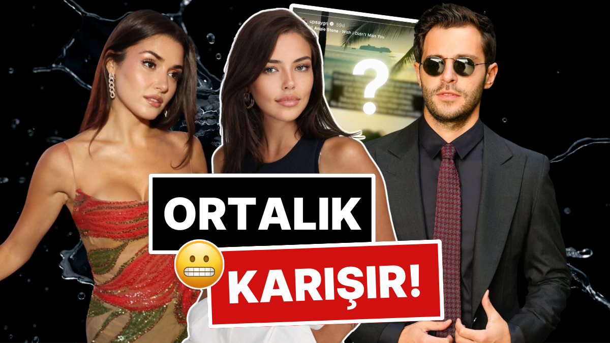 Hakan Sabancı ve Hande Erçel'in Ayrılığı Aygün Aydın'ı Harekete Geçirdi