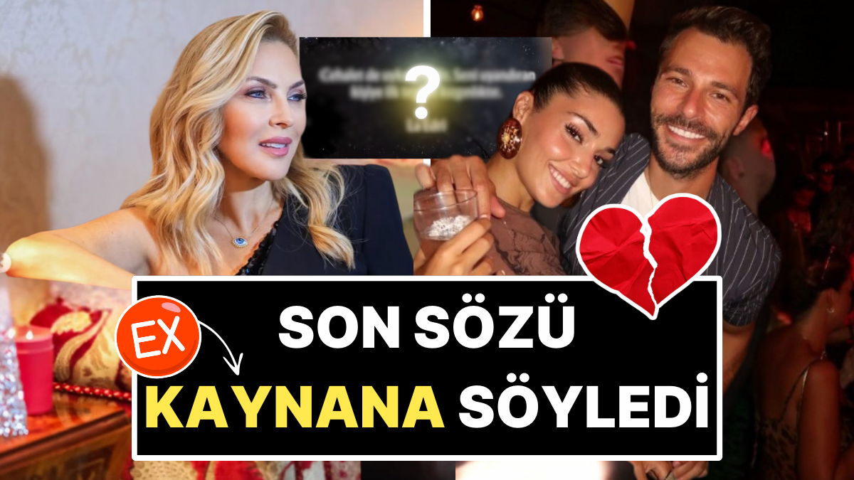 Arzu Sabancı’nın Hande Erçel ve Hakan Sabancı Ayrılığı Üzerine Paylaşımı Arzu Sabancı'nın Hande Erçel ve Hakan Sabancı Ayrılığı Üzerine Paylaşımı